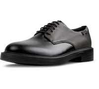 CAMPER Scarpa stringata 'Dean' turchese / grigio / oliva / nero Uomo CAMPER 43