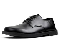 CAMPER Don - Scarpe formali per Uomo - Nero, taglia 44, Pelle liscia