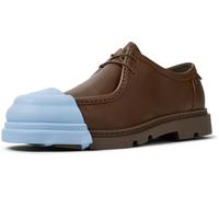 CAMPER Scarpa stringata 'Junction' blu / marrone Uomo - Abbigliamento - Occasioni - Matrimonio - Per gli invitati al matrimonio - Scarpe e accessori - Scarpe CAMPER 40