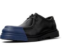 CAMPER Scarpa stringata 'Junction' blu / nero Donna CAMPER 39 blu / nero