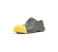 CAMPER Scarpa stringata 'Junction' giallo / grigio Donna CAMPER 38 giallo / grigio