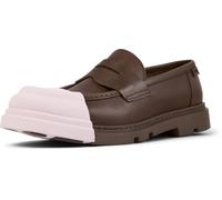 CAMPER Scarpa stringata 'Junction' marrone / offwhite Uomo - Abbigliamento - Occasioni - Matrimonio - Per gli invitati al matrimonio - Scarpe e accessori - Scarpe CAMPER 43