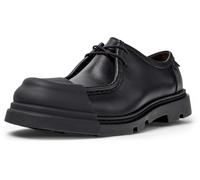 CAMPER Junction - Scarpe formali per Donna - Nero, taglia 38, Pelle liscia