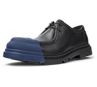 CAMPER Scarpa stringata 'Junction' nero Uomo CAMPER 43 nero