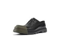 CAMPER Junction - Scarpe formali per Uomo - Nero, taglia 44, Pelle liscia