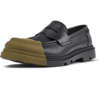 CAMPER Scarpa stringata 'Junction' oliva / nero Uomo - Abbigliamento - Occasioni - Matrimonio - Per gli invitati al matrimonio - Scarpe e accessori - Scarpe CAMPER 45