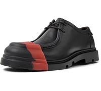 CAMPER Scarpa stringata 'Junction' rosso scuro / nero sfumato Donna CAMPER 38