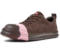 CAMPER Junction Runner - Sneaker per Donna - Marrone, taglia 41, Pelle scamosciata