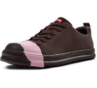 Camper Junction Runner K100978 - Scarpe sportive in pelle, Marrone 007, 42 EU