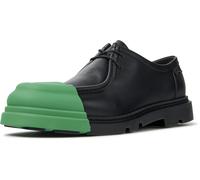 CAMPER Scarpa stringata ' Junction ' verde / nero Uomo - Abbigliamento - Occasioni - Matrimonio - Per gli invitati al matrimonio - Scarpe e accessori - Scarpe CAMPER 45