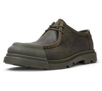 CAMPER Scarpa stringata ' Junction ' verde scuro Uomo CAMPER 41 verde scuro