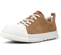 CAMPER Junction Runner - Scarpe casual per Donna - Marrone, taglia 37, Pelle scamosciata