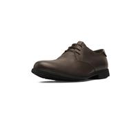 Camper 1913 18552, Scarpe Stringate Brouge Uomo, Marrone Scuro 075, 42 EU