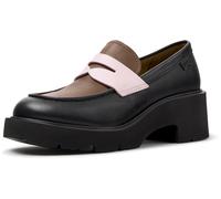 CAMPER Scarpa stringata 'Milah' marrone / rosa / nero Donna - Scarpe - Nuovi arrivi - Scarpe basse e ballerine CAMPER 37