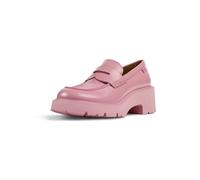 Camper Milah, Moccasin Donna, Rosa Medio, 40 EU