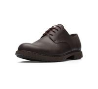 CAMPER Neuman - Scarpe formali per Uomo - Marrone, taglia 46, Pelle liscia