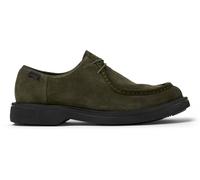 CAMPER Scarpa stringata 'Norman' verde scuro Uomo CAMPER 40