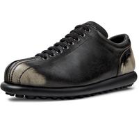 CAMPER Twins - Scarpe casual per Uomo - Nero,Grigio,Verde, taglia 41, Pelle liscia