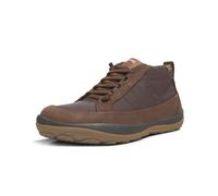 CAMPER Scarpa stringata 'Peu Pista' marrone / marrone scuro Uomo CAMPER 46 marrone / marrone scuro
