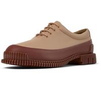 CAMPER Scarpa stringata 'Pix' beige / rosso carminio Donna CAMPER 38