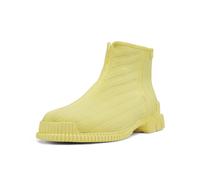 CAMPER Scarpa stringata ' Pix ' giallo, Taglia 37