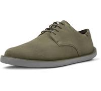 CAMPER Scarpa stringata 'Wagon' verde Uomo CAMPER 40 verde