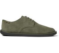 CAMPER Scarpa stringata 'Wagon' verde Uomo CAMPER 45