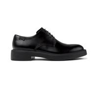 CAMPER Dean - Scarpe formali per Uomo - Nero, taglia 46, Pelle liscia