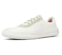 Camper Scarpe da Ginnastica da Uomo Peu Path+ K101100, White Natural 001, 44 EU