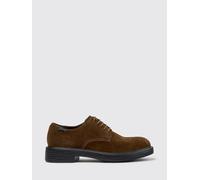 CAMPER Scarpe Derby Dean in pelle scamosciata con suola XL Extralight 46 Marrone