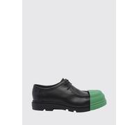 CAMPER Scarpe Derby Junction bicolori in pelle e gomma 44 Nero