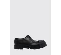 CAMPER Scarpe Derby Junction in pelle di vitello e gomma 45 Nero
