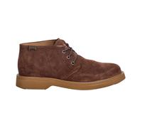 Camper - Scarpe Norman in Pelle Scamosciata con Lacci - - Shoes - Uomo - Rosso - 42 EU