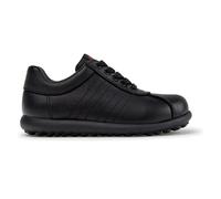 CAMPER Pelotas - Scarpe casual eleganti per Bimbe - Nero, taglia 38, Pelle liscia