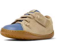 CAMPER Scarpina primi passi 'Peu Cami' beige / zappiro / blu colomba / bianco Bambini CAMPER 24 beige / zappiro / blu colomba / bianco