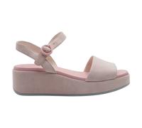 Camper, ,Shoes ,Donna ,Arancione ,39 EU Sandalia con plateau Misia - Sandalo con zeppa da donna