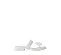 Camper, ,Shoes ,Donna ,Bianco ,37 EU Sandali con tacco squadrato