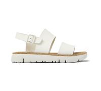 Camper, ,Shoes ,Donna ,Bianco ,37 EU Sandali Oruga