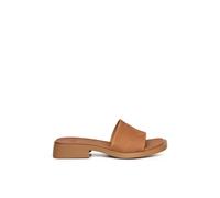 Camper, ,Shoes ,Donna ,Marrone ,40 EU Mules con Tacco