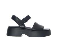 Camper, ,Shoes ,Donna ,Nero ,40 EU Gobi Flora Tasha Flat Sandali