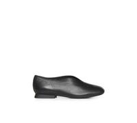 CAMPER Casi Myra - Scarpe basse per Donna - Nero, taglia 41, Pelle liscia