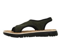 Camper - Sandali Bassi Oruga - - Shoes - Donna - Verde - 37 EU