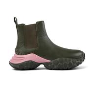 Camper, ,Shoes ,Donna ,Verde ,37 EU Stivaletti Leggeri alla Caviglia Pelotas Mars