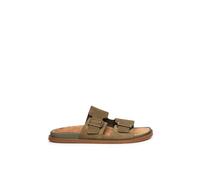 CAMPER Lluc Sandal - Scarpe casual per Uomo - Verde, taglia 40, piel.consumidor11