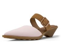 CAMPER Slipper ' Anita ' marrone / rosa Donna CAMPER 41