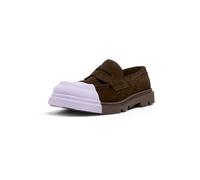 CAMPER Slipper 'Junction' marrone / lilla Donna CAMPER 39