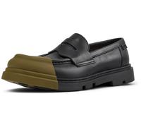 CAMPER Slipper 'Junction' oliva / nero denim Donna CAMPER 40