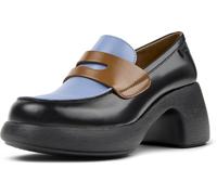 CAMPER Slipper 'Thelma II Twins' blu / nero Donna CAMPER 39 blu / nero