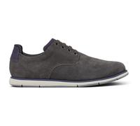 CAMPER Smith - Scarpe casual per Uomo - Grigio, taglia 43, Tessuto in cotone