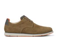 CAMPER Smith - Scarpe casual per Uomo - Marrone, taglia 46, Tessuto in cotone